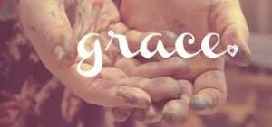 Acknowledging the Grace